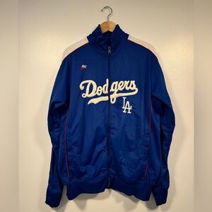 Nike dodgers jacket xl